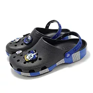 Crocs 洞洞鞋 Ravenclaw Classic Clog 男鞋 女鞋 黑藍 拉文克勞 哈利波特 休閒鞋 21052890H 27cm MULTI
