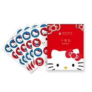 Artificer - 三麗鷗聯名款 - 平衡點礦物貼布|Hello Kitty (60枚入)