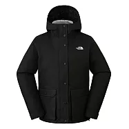 The North Face W TRAVEL TRICLIMATE JACKET - AP 女兩件式外套-NF0A88RW7O1 S 黑色