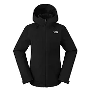 The North Face W ALTIER DOWN TRI - AP 女兩件式外套-NF0A8DMSKX7 M 黑色
