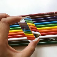 子玄 三稜鏡教具 物理教具 光影教材