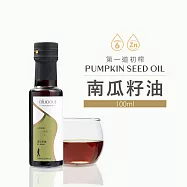 [人良油坊]第一道初榨南瓜籽油100ml