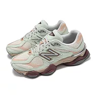 New Balance 休閒鞋 9060 男鞋 女鞋 土灰 亞麻 緩衝 厚底 復古 情侶鞋 IU著用款 NB U9060GCA-D 24cm GREEN/GREY