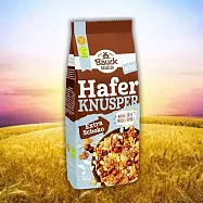 【德國BauckM&uuml;hle】寶客無麩質黑巧克力燕麥脆片 Crispy Muesli Chocolate 300g/包 無