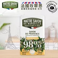 【4入組】法國玫翠思普羅旺斯植物皂(忍冬)100g
