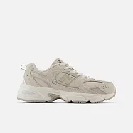 New Balance 530 系列 中大童 休閒鞋-PZ530KE-W 17 灰色