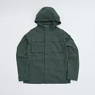 ADISI 男抗UV平織彈性軍裝貼袋夾克 AJ2411001 (S-2XL)|輕量 快乾 速乾 彈性 透氣 防曬外套 M 鼠尾草