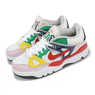 Nike x Nigo 休閒鞋 Air Force 3 Low SP 男鞋 女鞋 皮革 聯名 AF3 HQ7534-100 26cm WHITE/UNIVERSITY RED