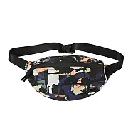 日本KiU 328-405 東京迷遊 防水胸腰包 (男女適用) 東京迷遊