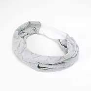 Nike Cooling Loop Towel [DR5417-074] 運動毛巾 圍脖 路跑 降溫 90cm 白灰 FREE 綠/白