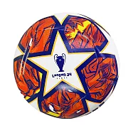 Adidas Ucl Trn [IN9332] 足球 歐冠訓練用 機縫 柔軟觸感 耐用 3號 4號 5號 白橘 4 白/橘