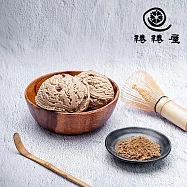 《臺南市場綣綣屋》黑糖珍珠x宇治焙茶冰淇淋(80g/杯，共6杯)