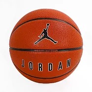 Nike Jordan Ultimate [FB2305-855] 籃球 7號 喬丹 運動 耐用 橡膠 戶外用 棕 7 棕