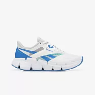 Reebok Zig Dynamica 5 [100205015] 男 慢跑鞋 緩衝 透氣 舒適 白藍 25cm 白/藍