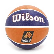 Wilson NBA Team Tribute [WTB1300XBPHO] 籃球 7號 隊徽球 室外 太陽