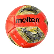 Molten Football #4 [F4A2000-RY] 足球 4號 國小 世界盃 指定球 亮面 機縫 紅黃 FREE 紅/黃