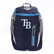 Louisville Slugger LS Genuine [WTL9302TCTB] 棒壘裝備包 坦帕灣光芒 深藍 FREE 深藍/水藍