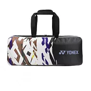 Yonex Racquet Bag [BAG23014TR007] 羽拍袋 網球 拍袋 3支裝 黑白