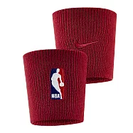 Nike NBA DRI-FIT 騎士 [NKN03690OS] 護腕 腕帶 運動 打球 健身 吸濕 排汗 乾爽 酒紅 FREE 酒紅/酒紅
