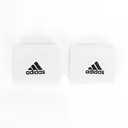 Adidas TEN WB S [S21998] 腕帶 毛巾 護腕 吸汗 單色 運動 休閒 網球 棉質 愛迪達 白 FREE 白