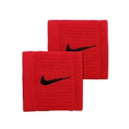 Nike Reveal [NNNJ0671OS] 護腕 腕帶 運動 打球 健身 吸濕 排汗 乾爽 彈性 紅黑 FREE 紅/黑