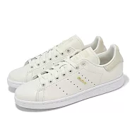 adidas 休閒鞋 Stan Smith W 女鞋 米白 金 史密斯 三葉草 愛迪達 IF6996 23.5cm IVORY/GOLD 23.5cm IVORY/GOLD