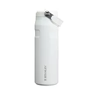 STANLEY 輕重力系列 IceFlow Aerolight 摺疊吸管杯 0.7L? /冰雪白