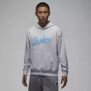 NIKE AS M J FLT MVP FLC PO 2 男連帽上衣-FN4614043 XL 灰色