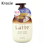 【Kracie】ma&me Latte親子沐浴乳490ml
