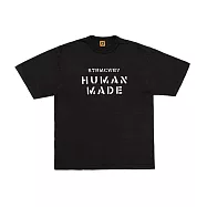 Human Made Graphic T Shirt 小鴨 短袖 白/黑 上衣 T恤 HM28TE018 XL 黑色