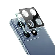 Imak 艾美克 Xiaomi 小米 14T / 14T Pro 5G 鏡頭玻璃貼(一體式)(曜黑版) 奈米吸附 鏡頭貼 -14T