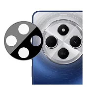 Imak 艾美克 Redmi 紅米 14C 4G 鏡頭玻璃貼 (透明版 / 曜黑版) 奈米吸附 鏡頭貼 -曜黑版一片裝