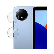 Imak 艾美克 Redmi 紅米 Pad SE 8.7 鏡頭玻璃貼(兩片裝) 奈米吸附 鏡頭貼 鏡頭保護貼 鏡頭膜 -透明