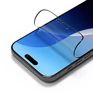 犀牛盾 抗藍光壯撞貼PRO 透明/霧面/防窺螢幕保護貼(附貼膜輔助工具) - iPhone 14 Plus-透明