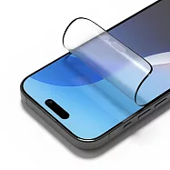 犀牛盾 抗藍光壯撞貼PRO 透明/霧面/防窺螢幕保護貼(附貼膜輔助工具) - iPhone 14 Plus-霧面