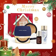 ESTEE LAUDER 雅詩蘭黛 粉持久完美鎖妝氣墊粉餅SPF45/PA+++(24g)-多色可選-百貨公司貨 #1W1