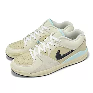 Nike 休閒鞋 Jordan Stadium 90 男鞋 椰奶色 黑 藍 復古 緩震 HQ3438-101 30cm BEIGE/BLACK