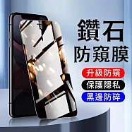 【立元】iPhon16 plus 鑽石級防窺鋼化膜