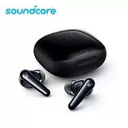 Soundcore Liberty 4 Pro 主動降噪真無線藍牙耳機 (A3954) 暗面黑