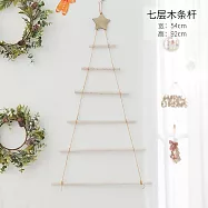 子玄 樹條 聖誕樹木條掛飾 聖誕木條聖誕樹裝飾