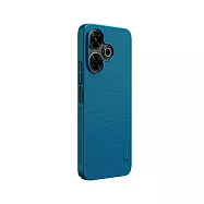 NILLKIN POCO M6 4G 超級護盾保護殼 -藍色