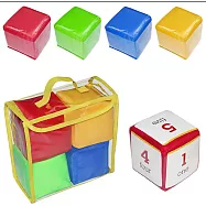 子玄 可擦卡片骰子 輔助教學骰子 卡片骰子 可放卡片骰子