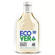 ECOVER宜珂 無添加ZERO 親膚低敏洗衣精1430ml