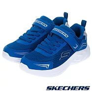 SKECHERS MAZEMATICS 男童 休閒鞋 藍-403609LBLSL 18 藍色