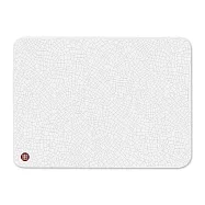 (故宮X喜朋)青瓷開片紋矽膠餐墊-煙白(矽膠餐墊 國立故宮博物院)