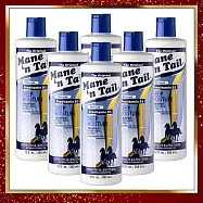 箭牌馬湛藍保濕洗髮精355ml/12oz x6瓶