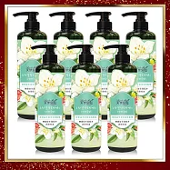 韓國天使髮則綠茶益生菌控油洗髮精740ml x7瓶