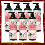 韓國天使髮則玫瑰益生菌水潤洗髮精740ml x7瓶