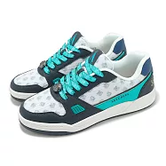 Skechers x 咒術迴戰 休閒鞋 Koopa-jujutsu Kaisen 男鞋 灰綠 聯名 伏黑惠 微厚底 802022GYGR 26cm GRAY/GREEN