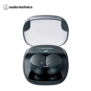 鐵三角 ATH-CKS50TW2 重低音降噪真無線耳機 黑色